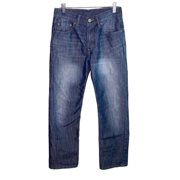 Levi’s 514 Slim Straight Boys 14 Reg - Picture 1 of 10